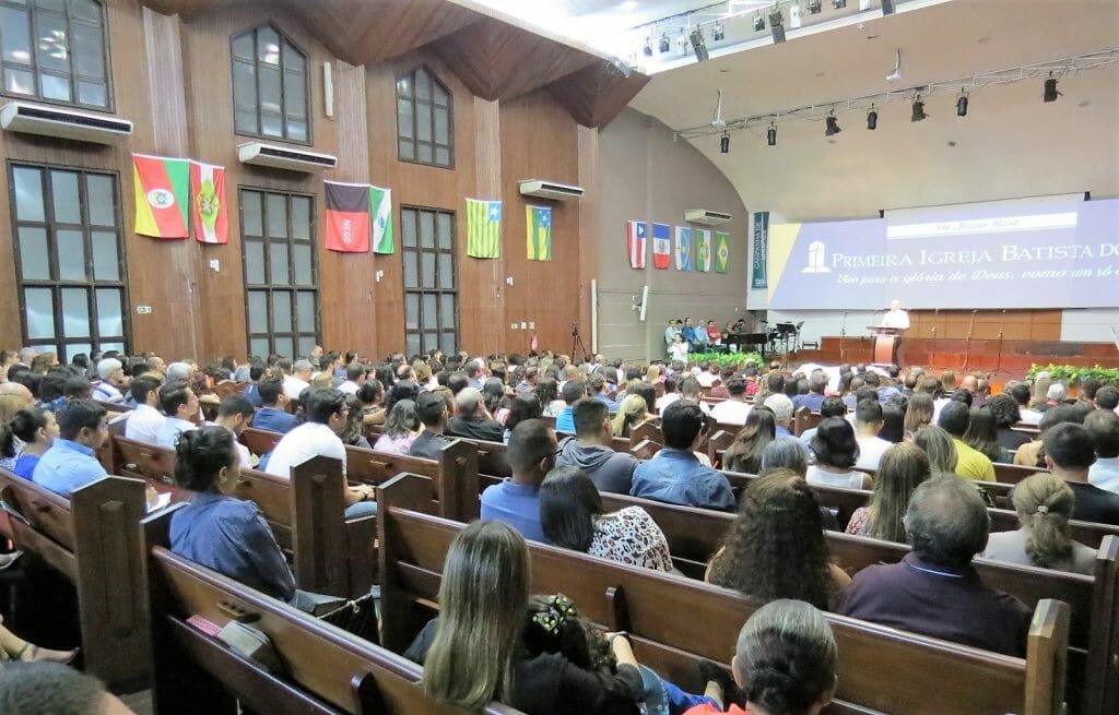 Ministerio de Missões - Kevin e Nancy Bart 3 1