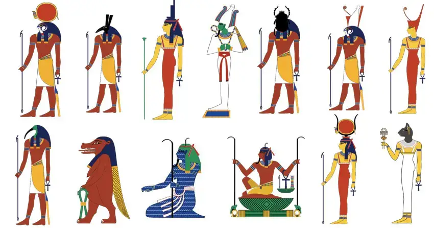 10 plagues of egypt, false gods of egypt, false egyptian gods, egypt plagues