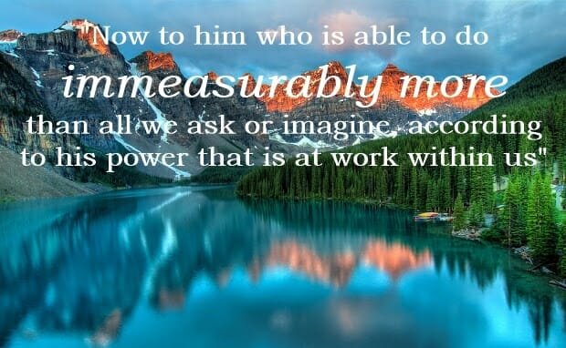 our latest posts & articles, great works of the lord, god uses ordinary people in his work, god uses ordinary people, ephesians 3 20, missionaries, missions, god's kingdom work