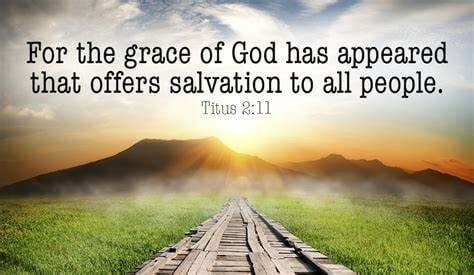 predestination and election in the bible, the elect, god wants all to be saved, salvation, eternal life, titus 2 11, 1 timothy 2 4, predestined