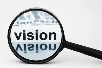 god must be the source of our vision, god's vision, vision from god, god reveals his vision, revelation