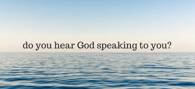 how to hear god speaking to you, god speaks to his people, god's voice, hear god's voice, how to hear god's voice, keys to hear god speaking to you
