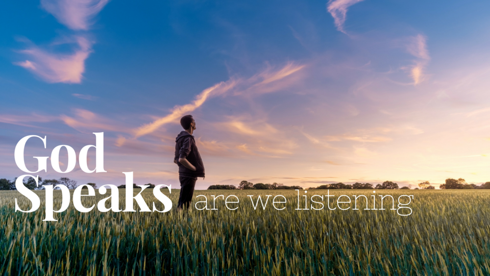 how to hear god speaking to you, god speaks to his people, god's voice, hear god's voice, how to hear god's voice, keys to hear god speaking to you