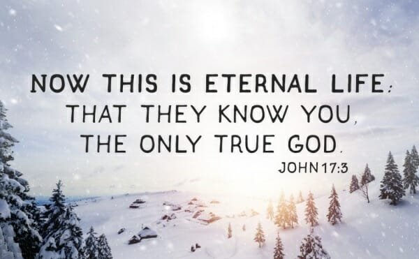 spiritual harvest, know god, know god personally, grow closer to god, grow closer to jesus