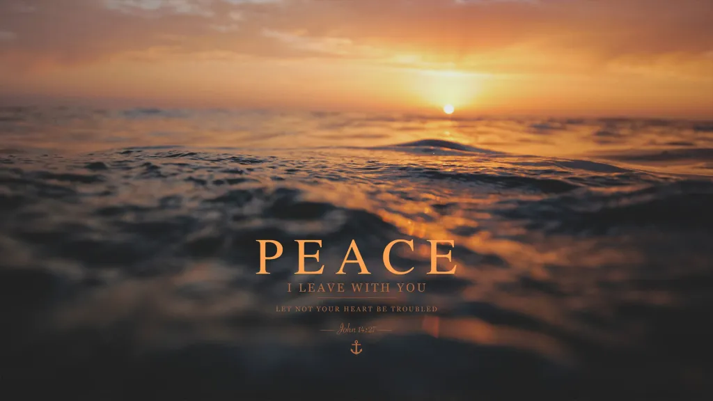 fruits of the holy spirit, fruits of the spirit, peace, love, joy, god's peace, supernatural peace
