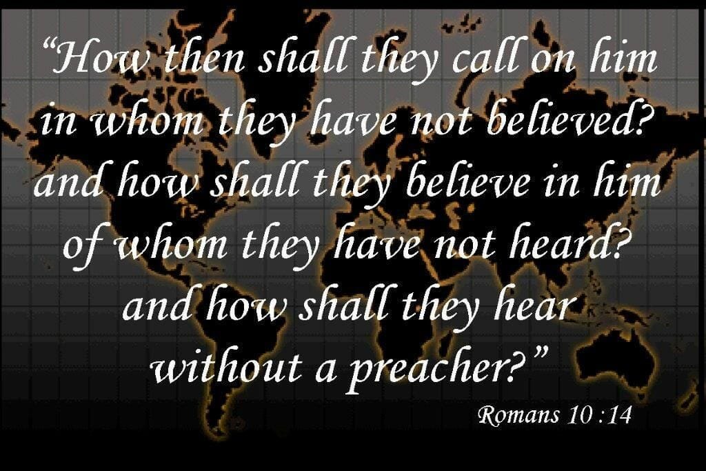 urgency to share the gospel, share jesus with others, evangelism, missions, urgency to reach the lost