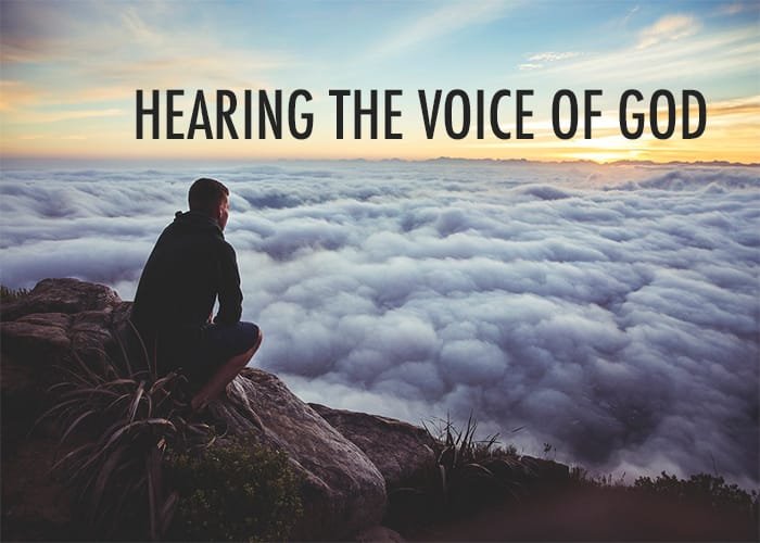 hear god's voice, god speaks, hearing god's voice, how to hear god's voice, how god speaks
