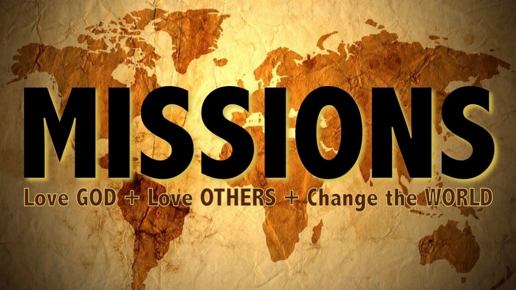 inspiring missions quotes, missions needs to be a top priority, world missions, evangelism, outreach, share the gospel, make disciples