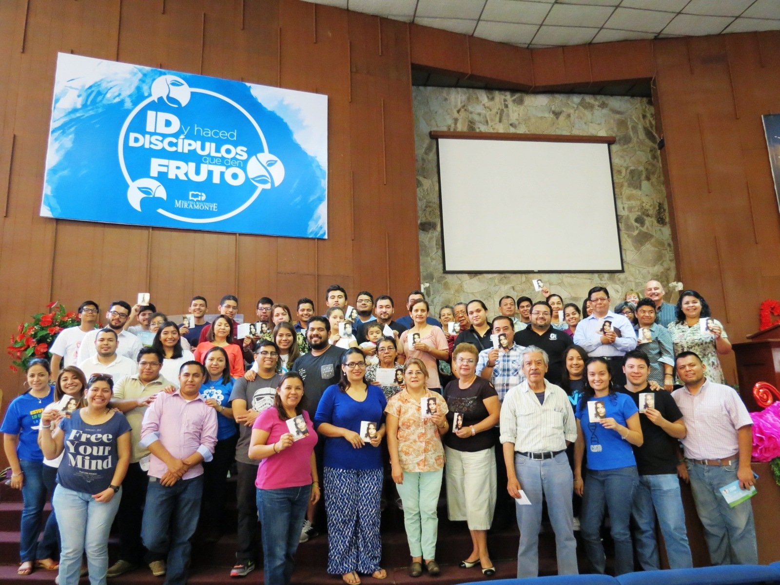 Ministerio de Missões - Kevin e Nancy Bart 4 22 1