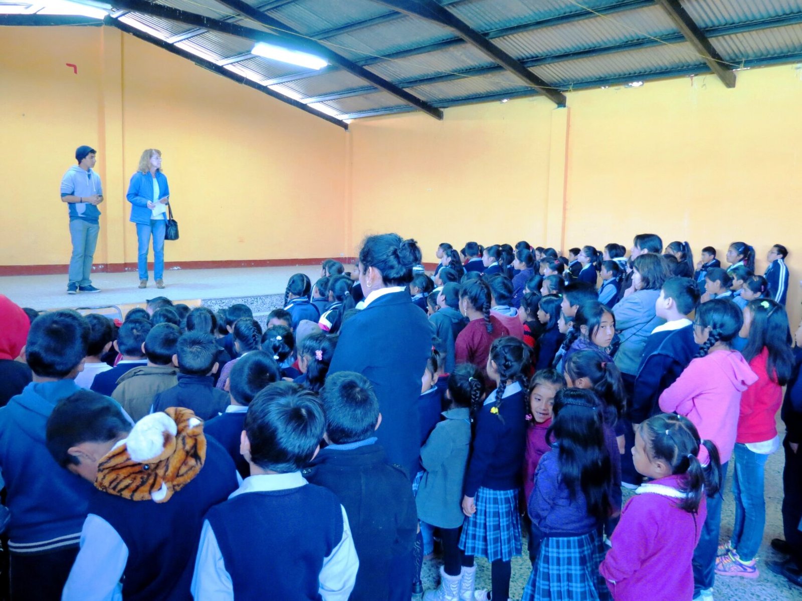 Missions Stories: God Used An Earthquake 1 missions, mission stories