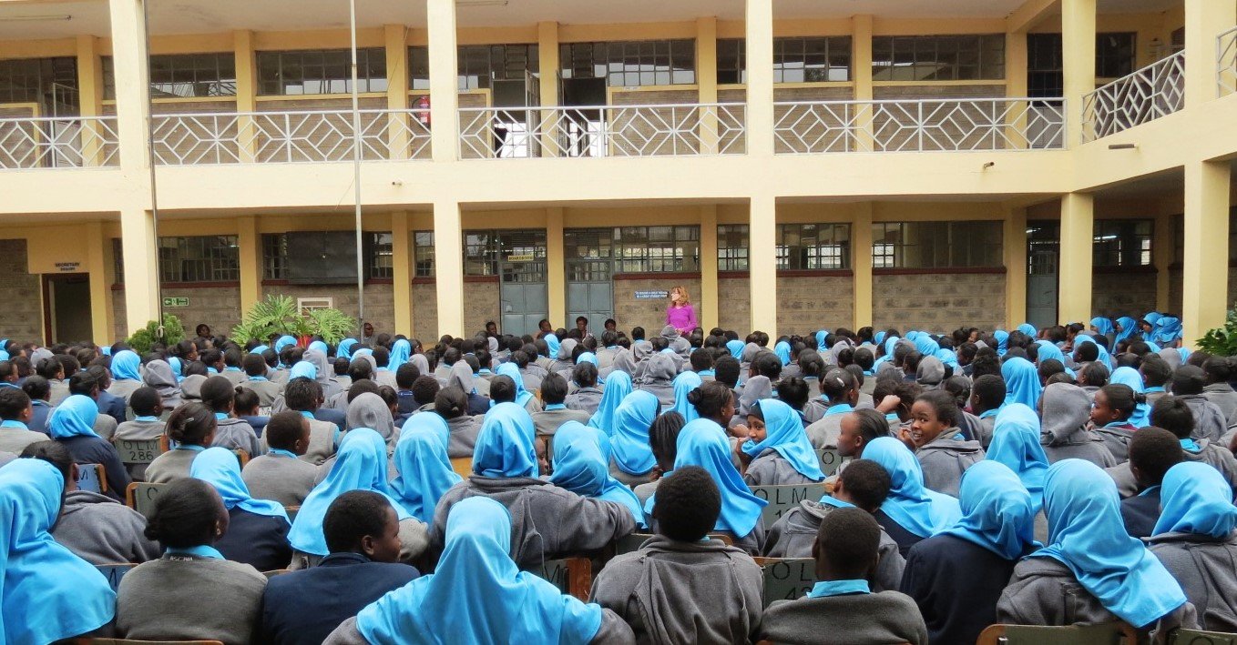 Quality of Life School Evangelism Project 2 quality of life school project, school evangelism, share jesus at schools