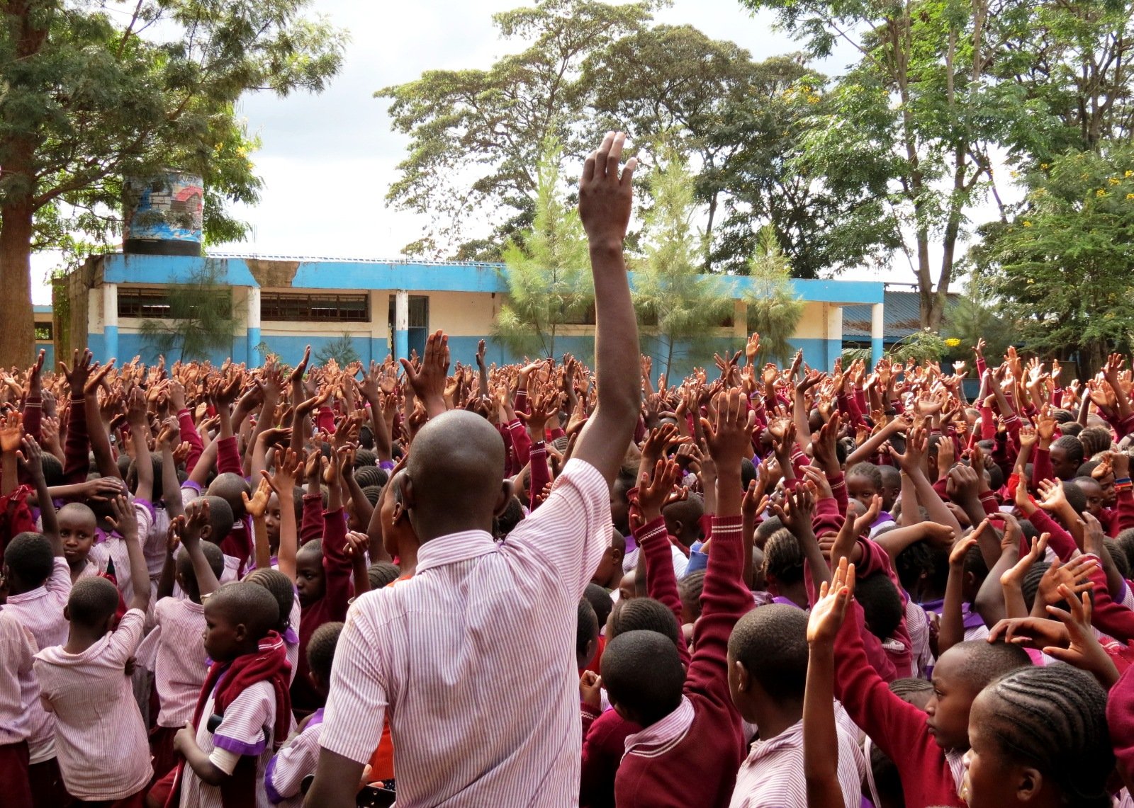 school evangelism project, bart missions, quality of life outreach project