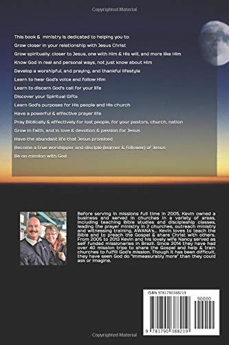 Pursuing Intimacy With God Book (Buy at Amazon) 3 Pursuing Intimacy With God Book (Buy at Amazon) - Image 3
