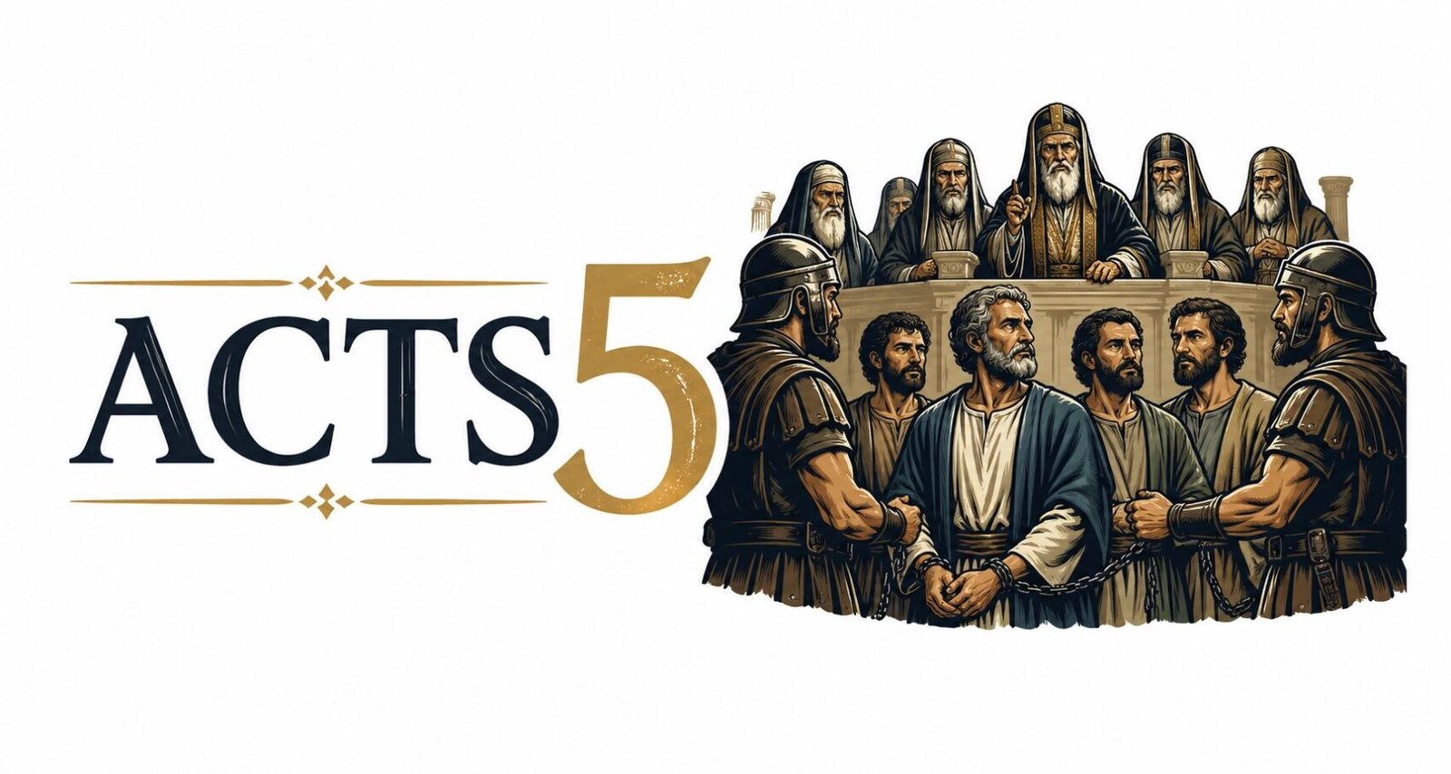 Acts 5 - Annanias And Sapphira, The Apostles Arrested And Beaten 1 acts 5, annanias and sapphira acts 5, the apostles arrested and beaten, apostles arrested in acts 5, jewish leaders arrest the apostles, early church in acts