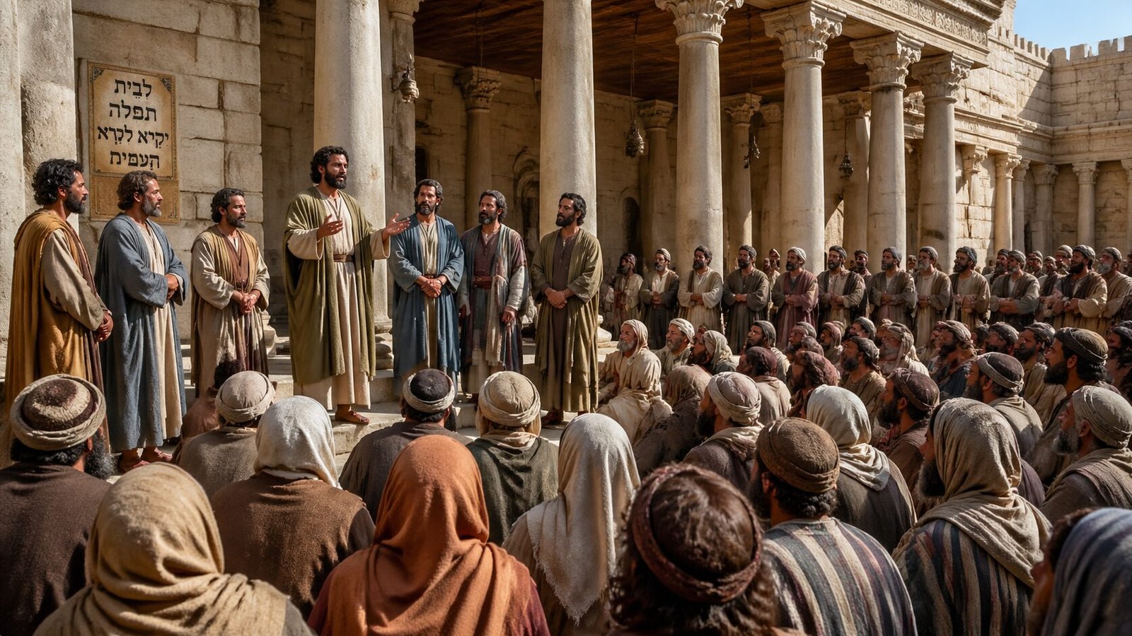 Acts 5 - Annanias And Sapphira, The Apostles Arrested And Beaten 6 acts 5, annanias and sapphira acts 5, the apostles arrested and beaten, apostles arrested in acts 5, jewish leaders arrest the apostles, early church in acts