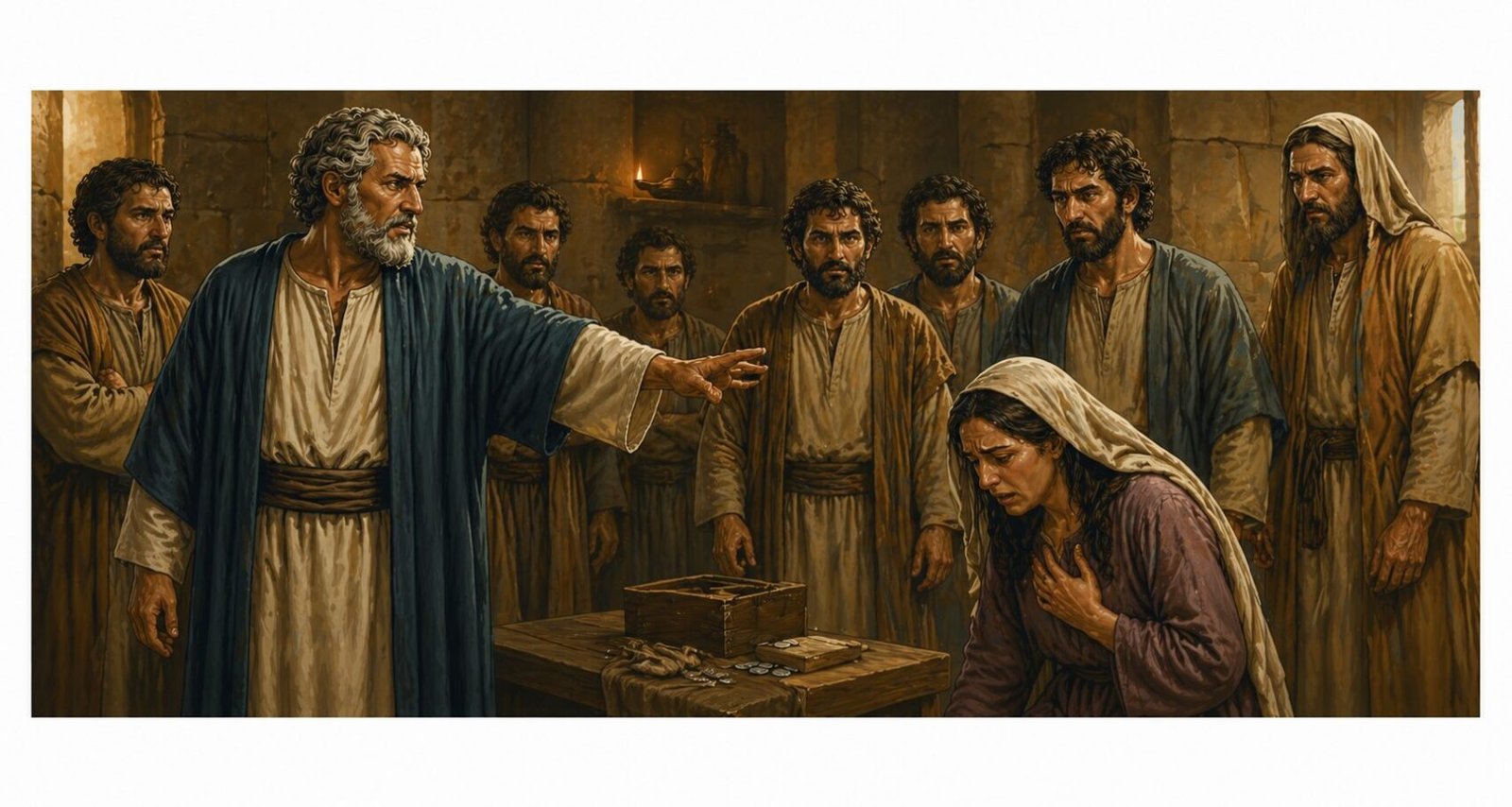Acts 5 - Annanias And Sapphira, The Apostles Arrested And Beaten 3 acts 5, annanias and sapphira acts 5, the apostles arrested and beaten, apostles arrested in acts 5, jewish leaders arrest the apostles, early church in acts