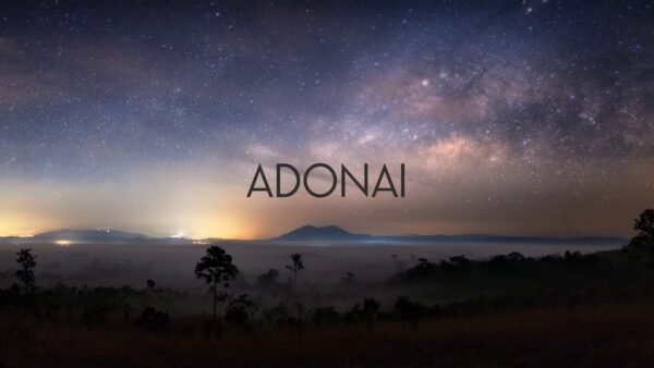 names of god, adonai, names of god and meanings
