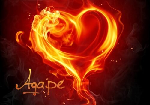 fruit of the holy spirit, love, agape love, gods love