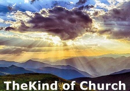 the kind of church god wants, early church in acts, totally devoted to jesus, acts 2, acts 2:42-47