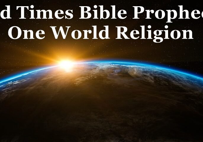 end times religion, religion in the end times, end times global religion