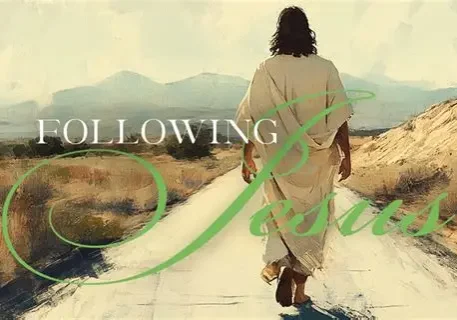 is the church truly following jesus, follow jesus, fishers of men, matthew 4 18, true disciple follower of jesus