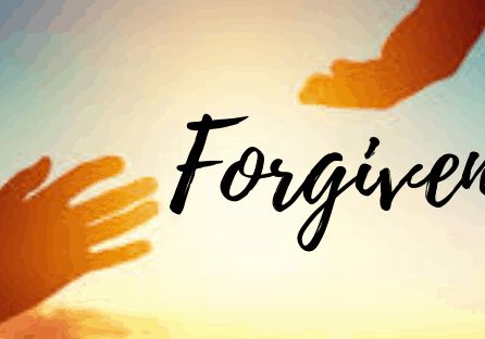 god's wonderful promises, forgiveness, god's promises for forgiveness