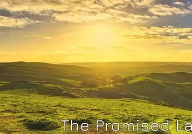 god's promises for the promised land, promised land of israel, israel the promises land, god's promise to abraham