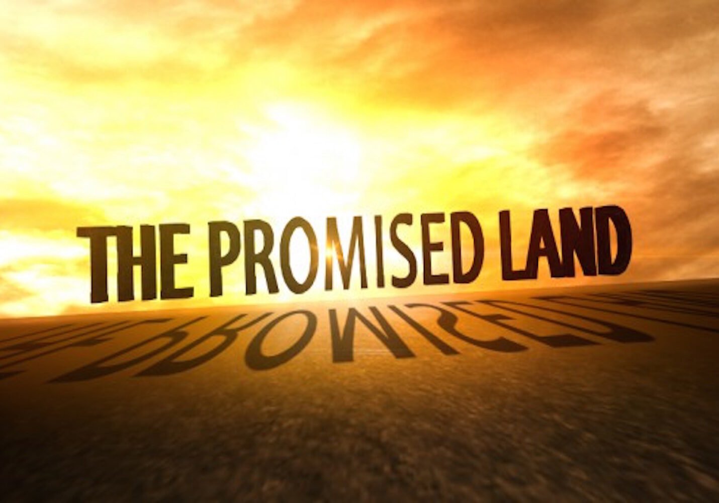 god's promises for the promised land, israel promised land