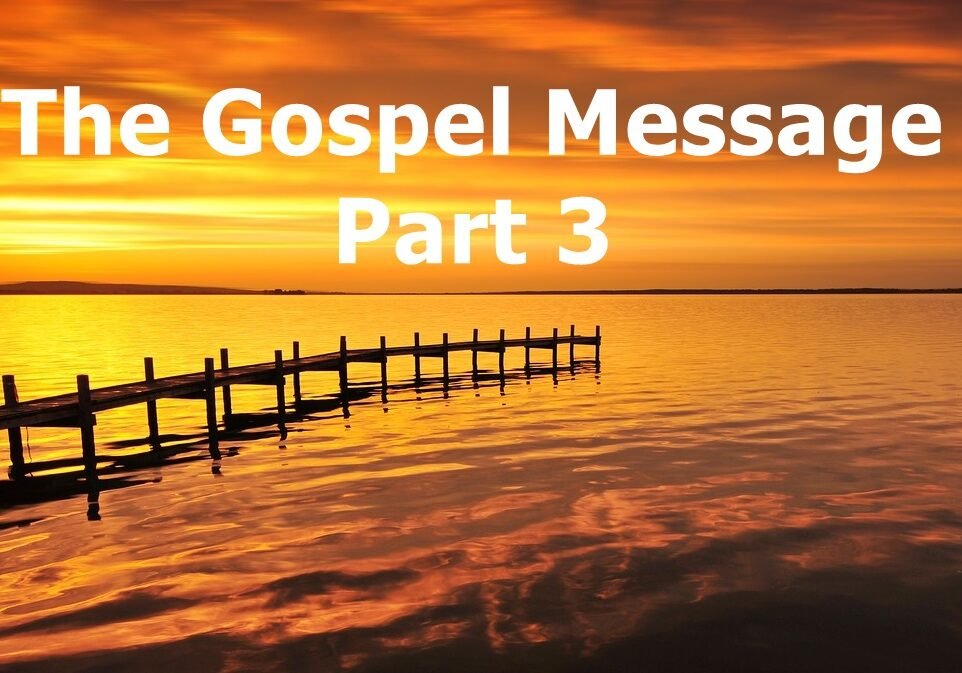 the gospel message about salvation, the gospel of jesus christ, salvation, true salvation, share the gospel