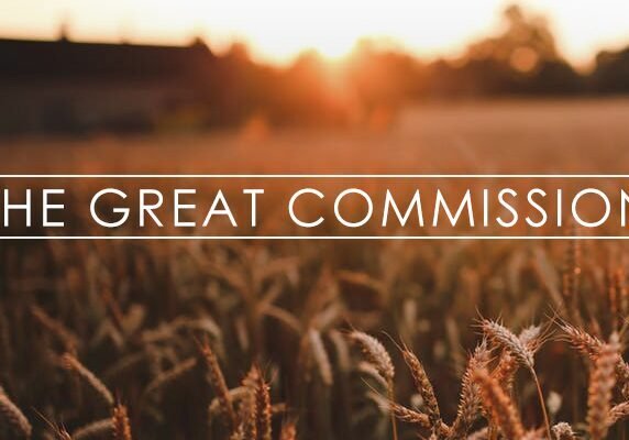 god's purpose and mission for the church, make disciples of all nations, fishers of men, share jesus, evangelism, missions