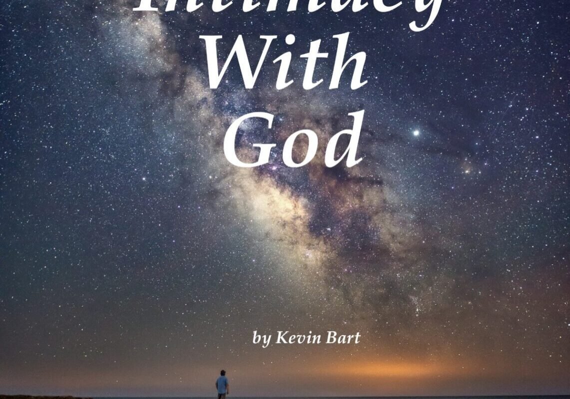 pursuing intimacy with god book, books intimacy with god, intimacy with god, how to have intimacy with god