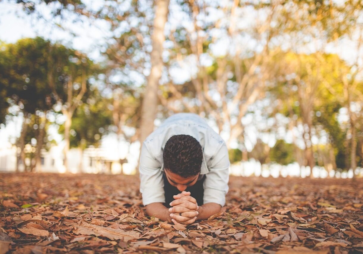 what the bible says about prayer, prayer in the bible, prayer is important