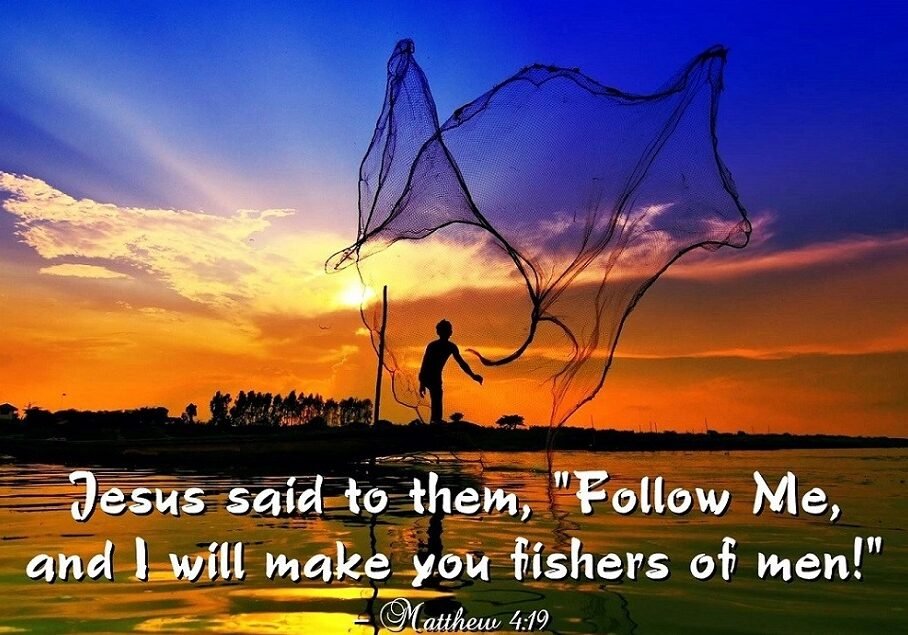 tools and methods to share jesus, the reasons jesus came, why did jesus come, god's kingdom mission, fishers of men, share jesus with others