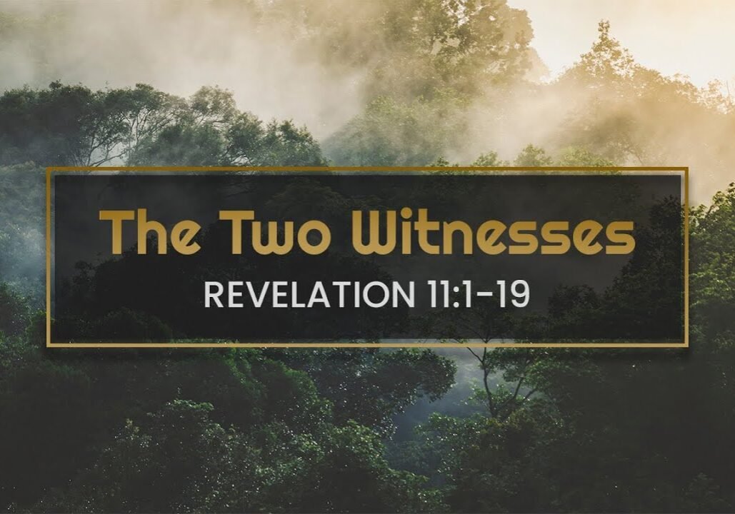 revelation 11, 2 witnesses in revelation 11, 7th trumpet in revelation 11, 7th trumpet judgement in revelation