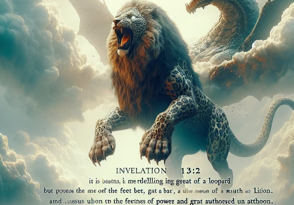 revelation 13, beast of the sea in revelation, beast from the earth, false prophet, the antichrist in revelation