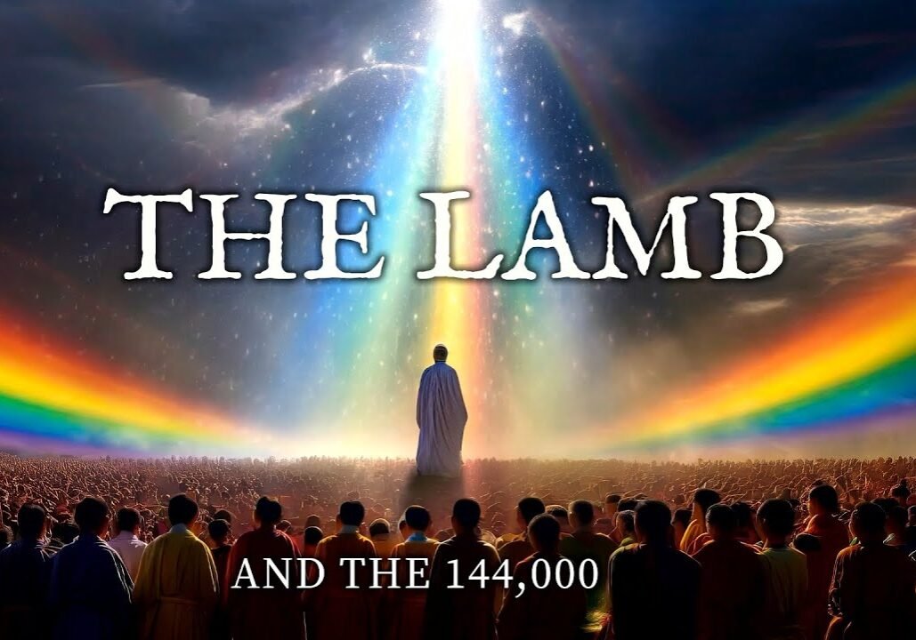 revelation 14, jesus and 144,000, 144,000 in revelation, 3 angels preaching in revelation, god's wrath