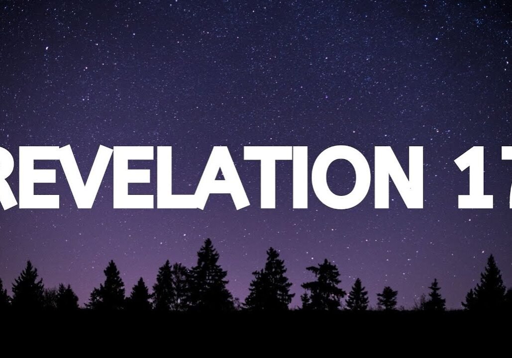 revelation 17, the prostitute in revelation 17, the beast in revelation 17, the antichrist in revelation, one world false religion, one world government