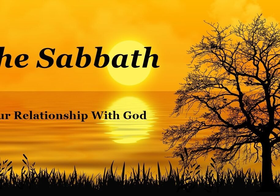 the sabbath and church, sabbath, church in the bible