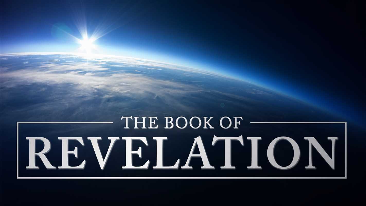 chronological order of book of revelation, revelation, book of revelation, revelation and prophecy