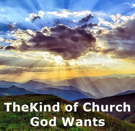 the kind of church god wants, early church in acts, totally devoted to jesus, acts 2, acts 2:42-47