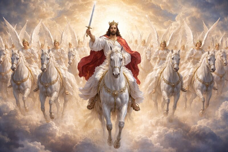 Book Of Revelation Bible Study: A Complete Guide - Revelation Explained 3 book of revelation explained, revelation bible studies, bible studies guide revelation, revelation bible study guide, 4 horsemen of the apocalypse, mark of the beast meaning, second coming of jesus christ