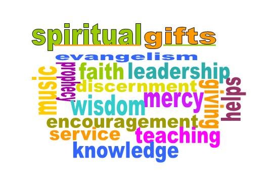 spiritual gifts