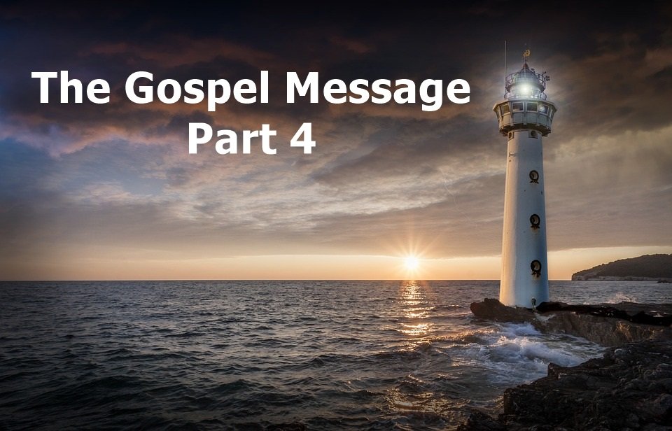 gospel of jesus christ, gospel, godpel message, good news of jesus