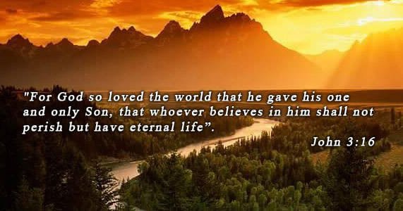 gods love and passion, god's love, god wants all men to be saved