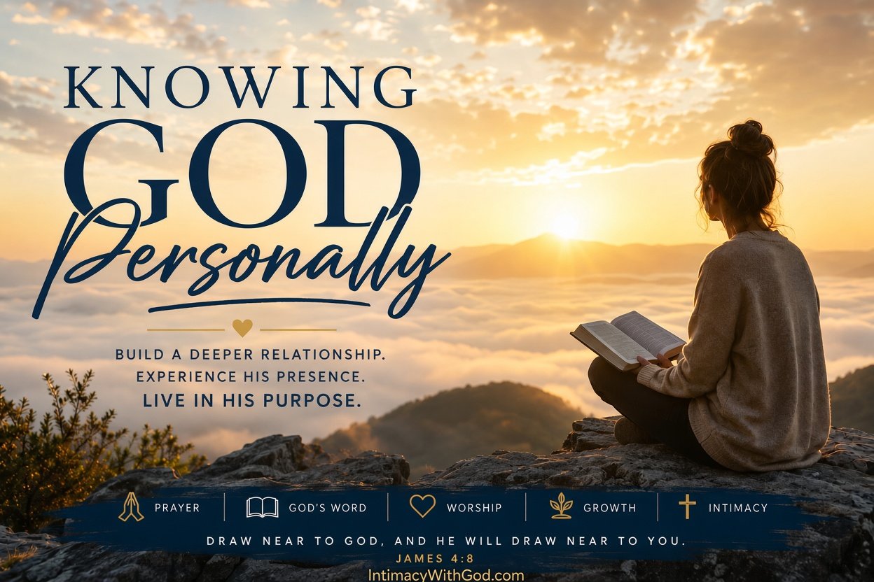 The Reasons Jesus Came To Save Us 7 knowing god personally, how to know god personally, knowing god, relationship with god, personal relationship with god, how to get closer to god, growing closer to god, knowing god better, intimacy with god, relationship with jesus