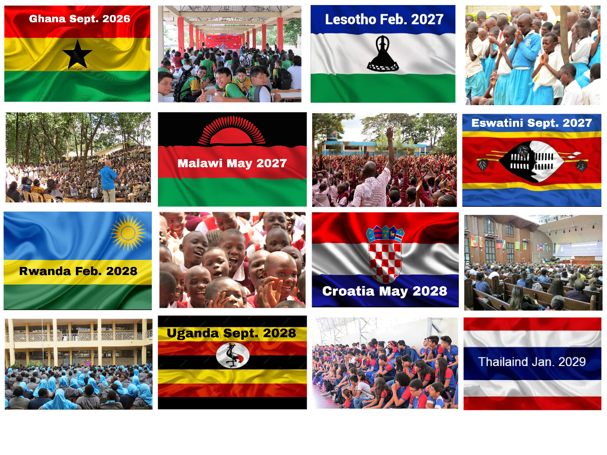 Missions Ministry - Share the Gospel & Make Disciples 5 bart missions ministry, bart mission trips