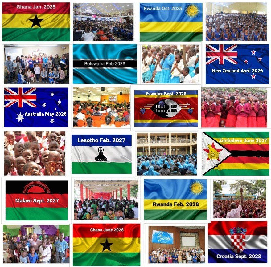 bart missions, mission trips, share the gospel, make disciples