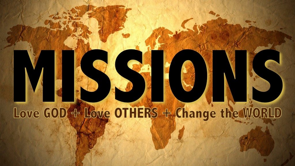 why missions is so important, missions is important, god wants all men to be saved, the mission of gods church