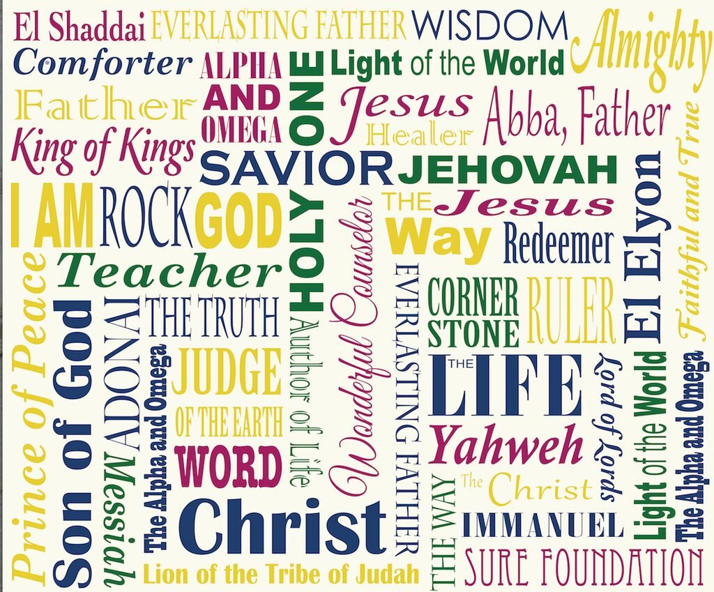 names of god, names of god and meanings, meanings of names of god, meanings of gods names, yahweh