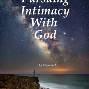 pursuing intimacy with god, pursuing intimacy with god book, grow closer to god